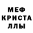 МДМА crystal Nikita Hudkov